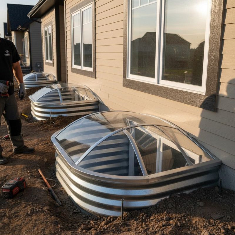 Egress Window Service
