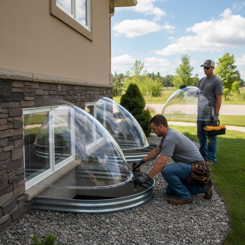 Egress Window Service