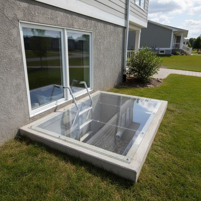 Escape Window Installation