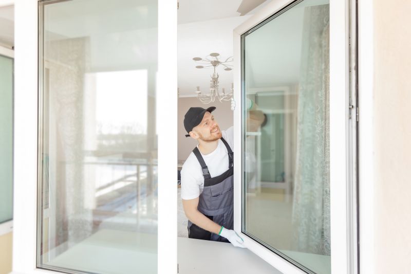 Escape Window Installation