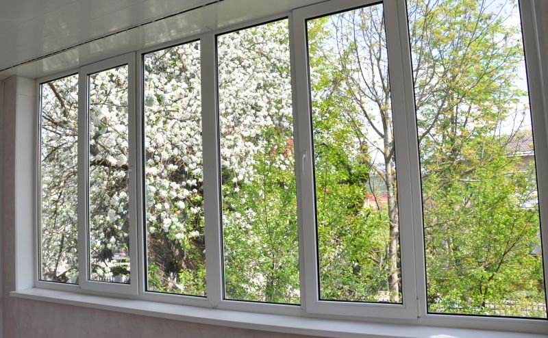 Metal Window Installation
