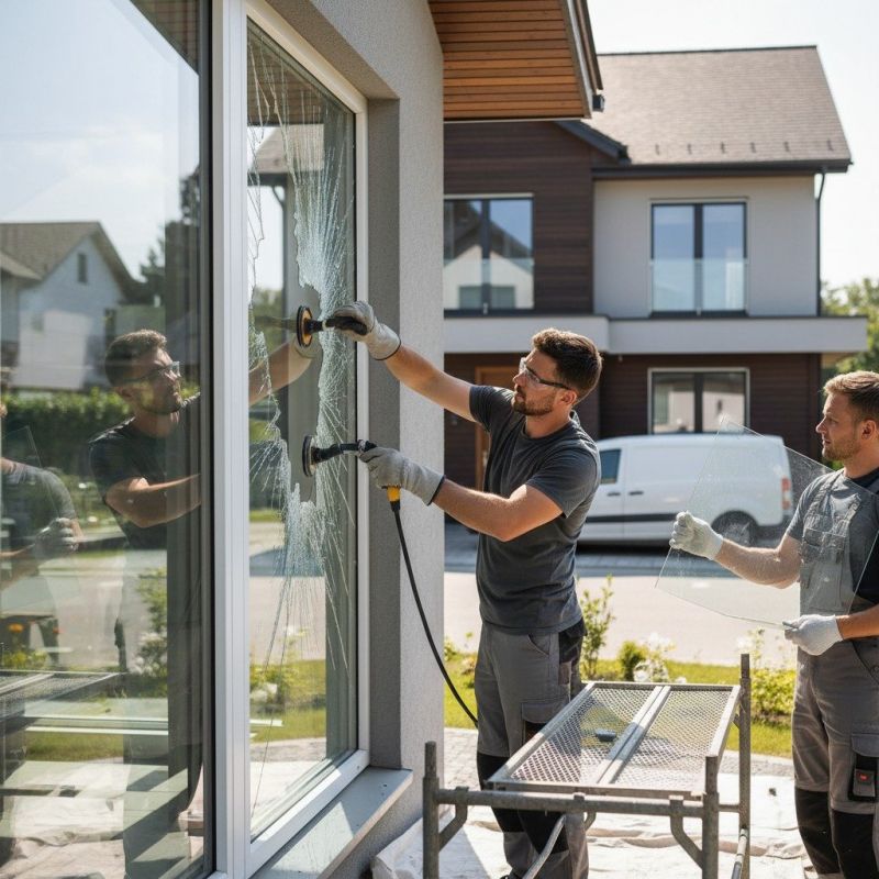 Residential Window Replacement