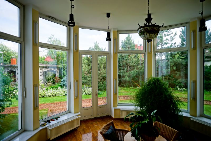 Large Picture Window