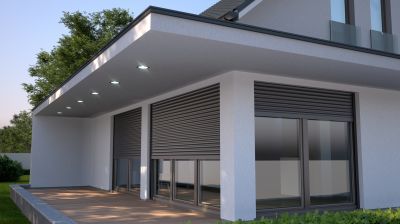 Sliding Glass Door