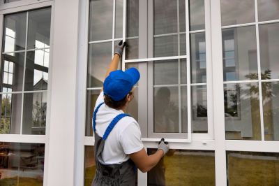 Energy-Efficient Windows